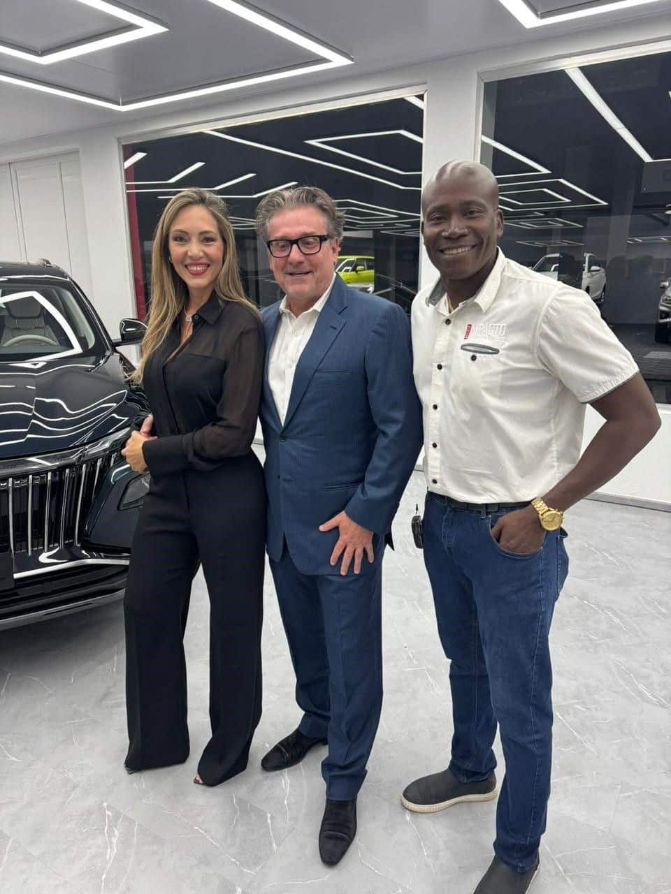 All To Car Inicia Su Showroom en Aruba Liderando la Transición a la Movilidad Eléctrica