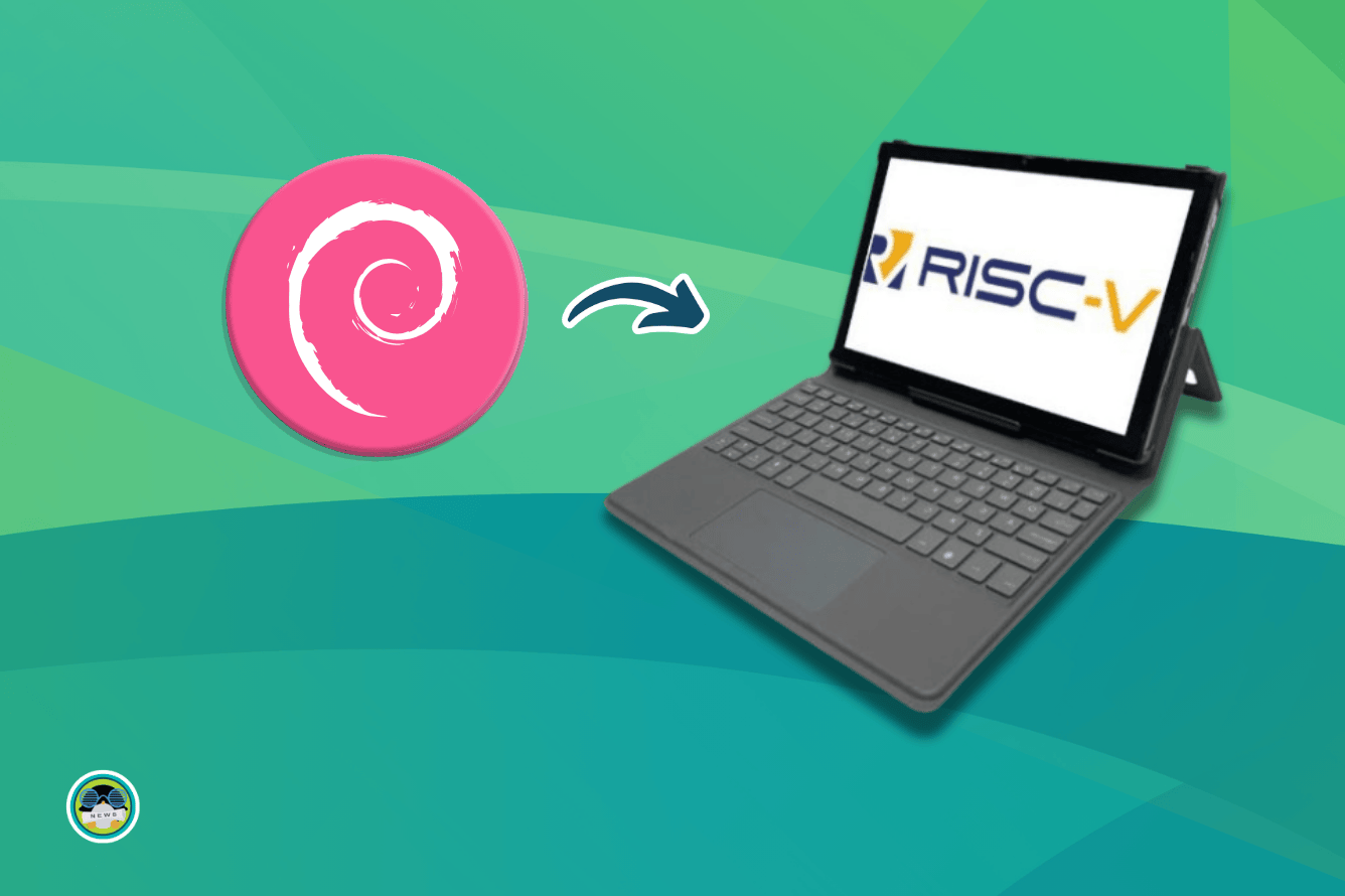 Debian Se Une a PINE64: Mejoras de Hardware en la Tableta RISC-V