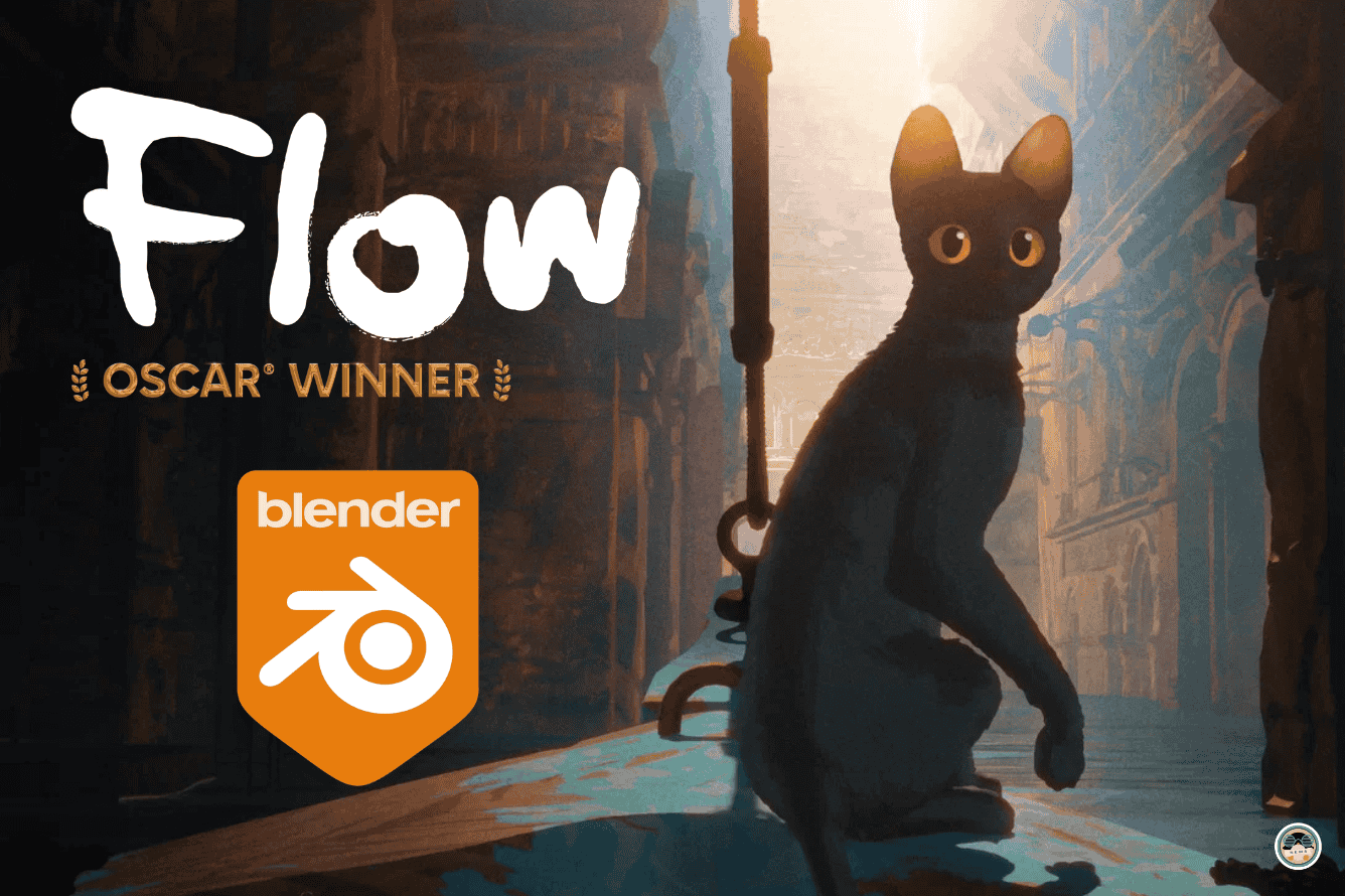 El Open Source Impulsó El Éxito De ‘Flow’ Ganador Del Oscar