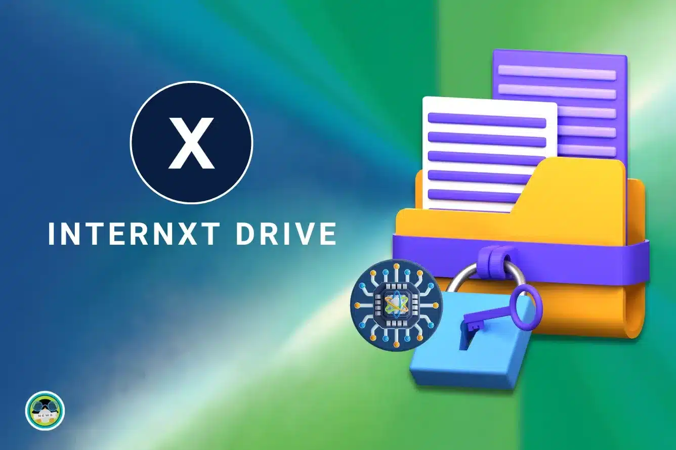 Internxt Drive Se Convierte en el Primer Almacenamiento en la Nube con Cifrado Post-Cuántico