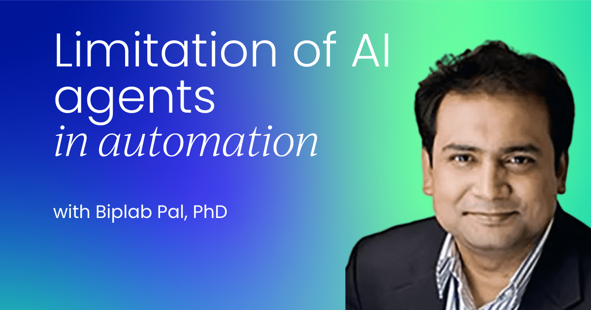 Limitaciones de los agentes de IA en la automatización