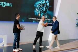 SPI Tecnologías galardonada en la Convención Nacional AHORA 2024