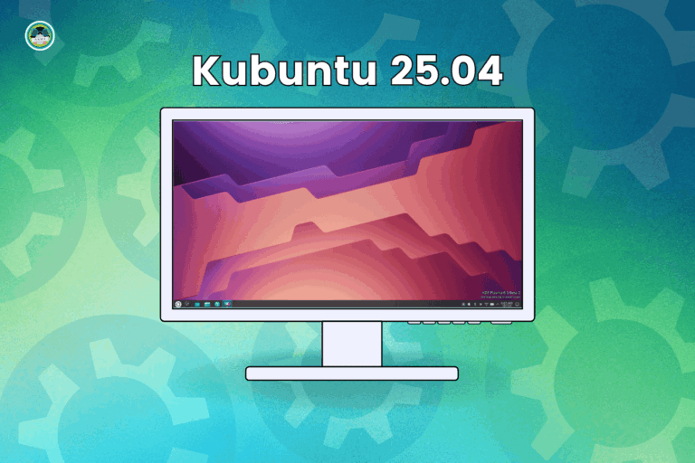 lanzamiento de kubuntu 2504 ¡descaobrelo ahora