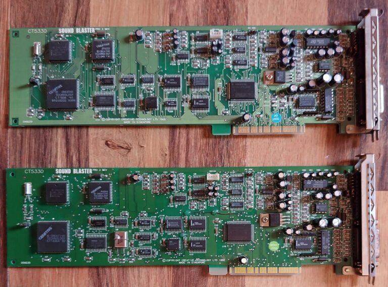 soundblaster ct5330