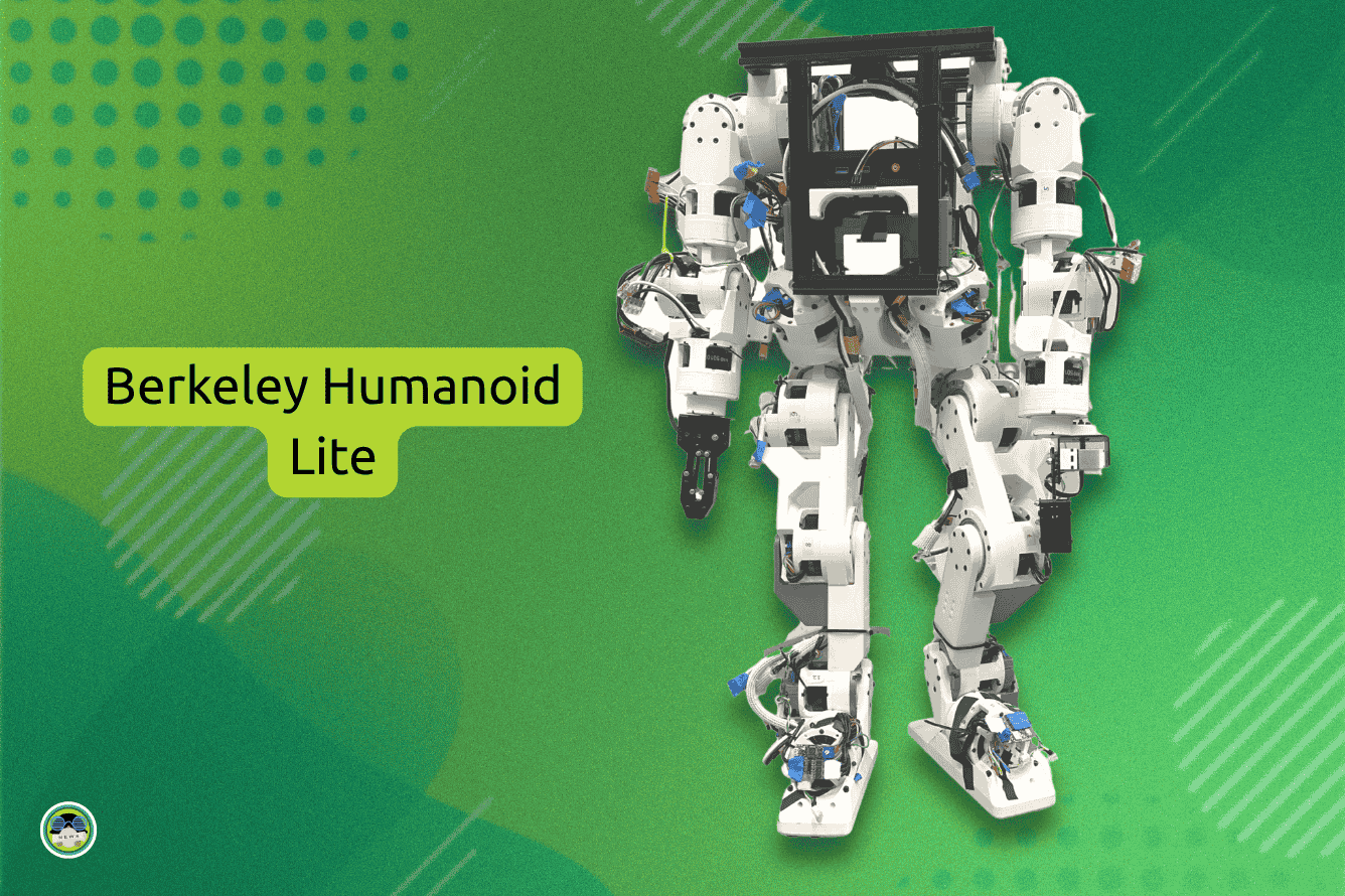 Construye Un Robot Humanoide de Código Abierto por Solo $5,000