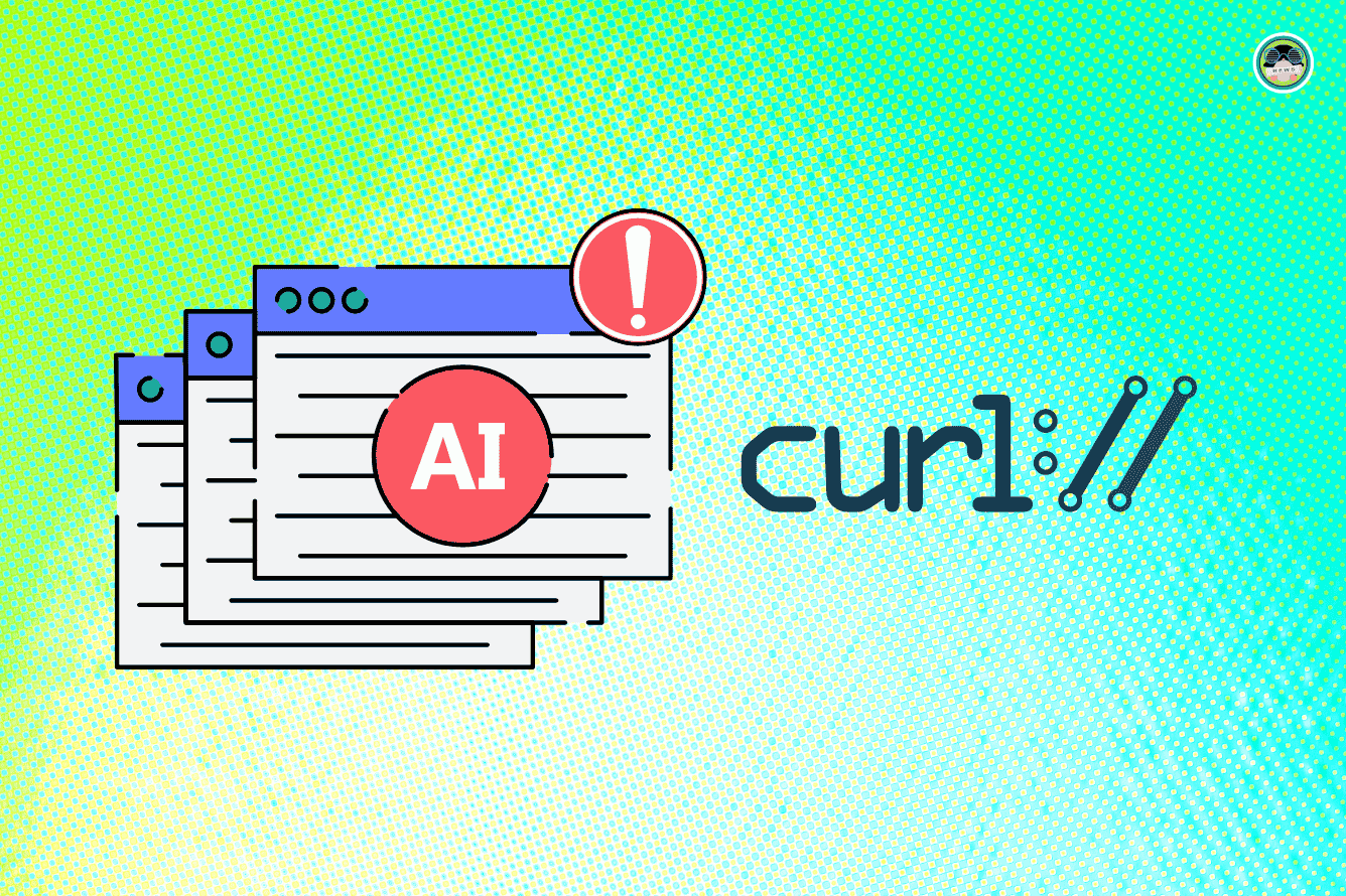 Curl Termina Con El Desorden De IA