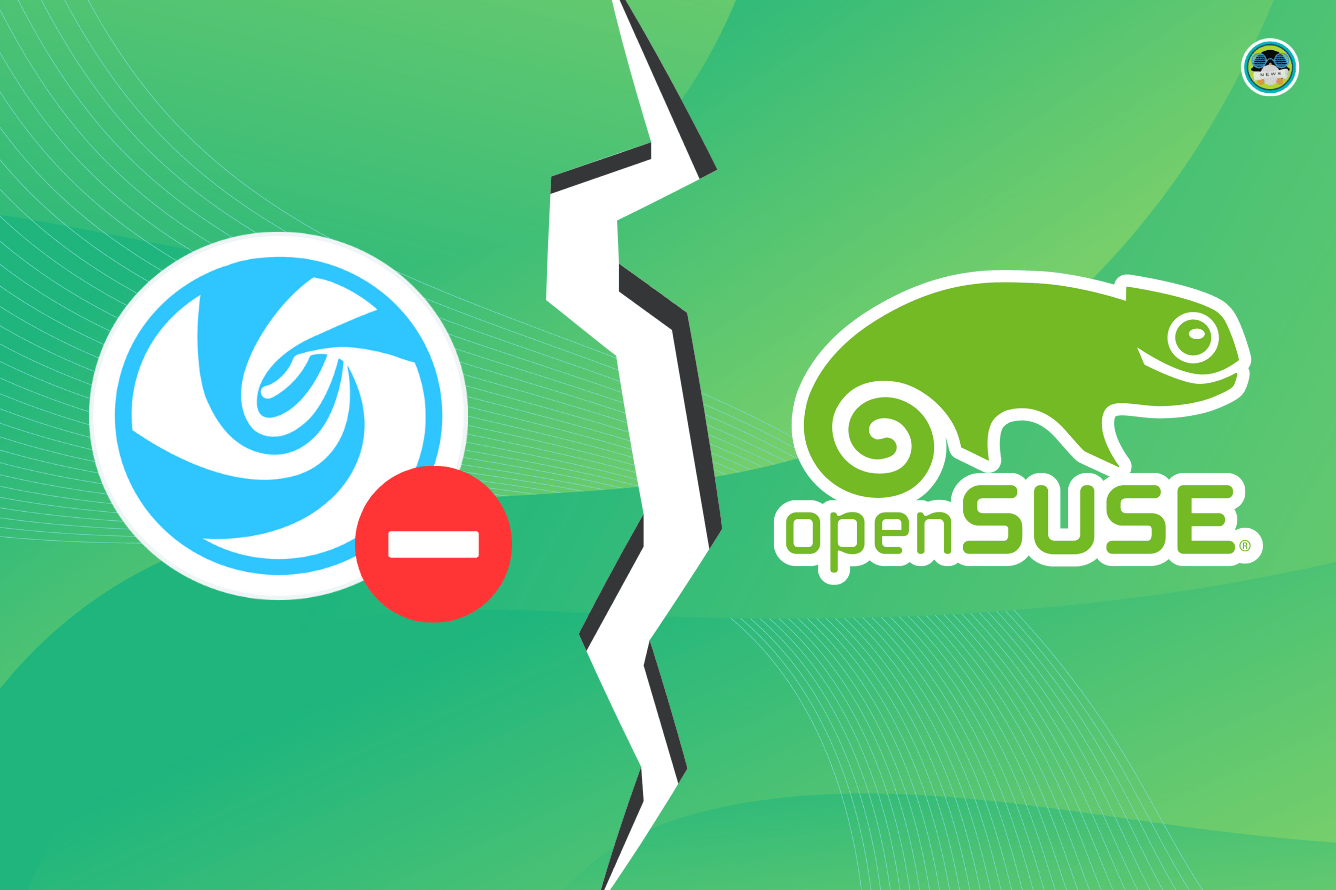 Deepin Desktop Eliminado de openSUSE por Preocupaciones de Seguridad