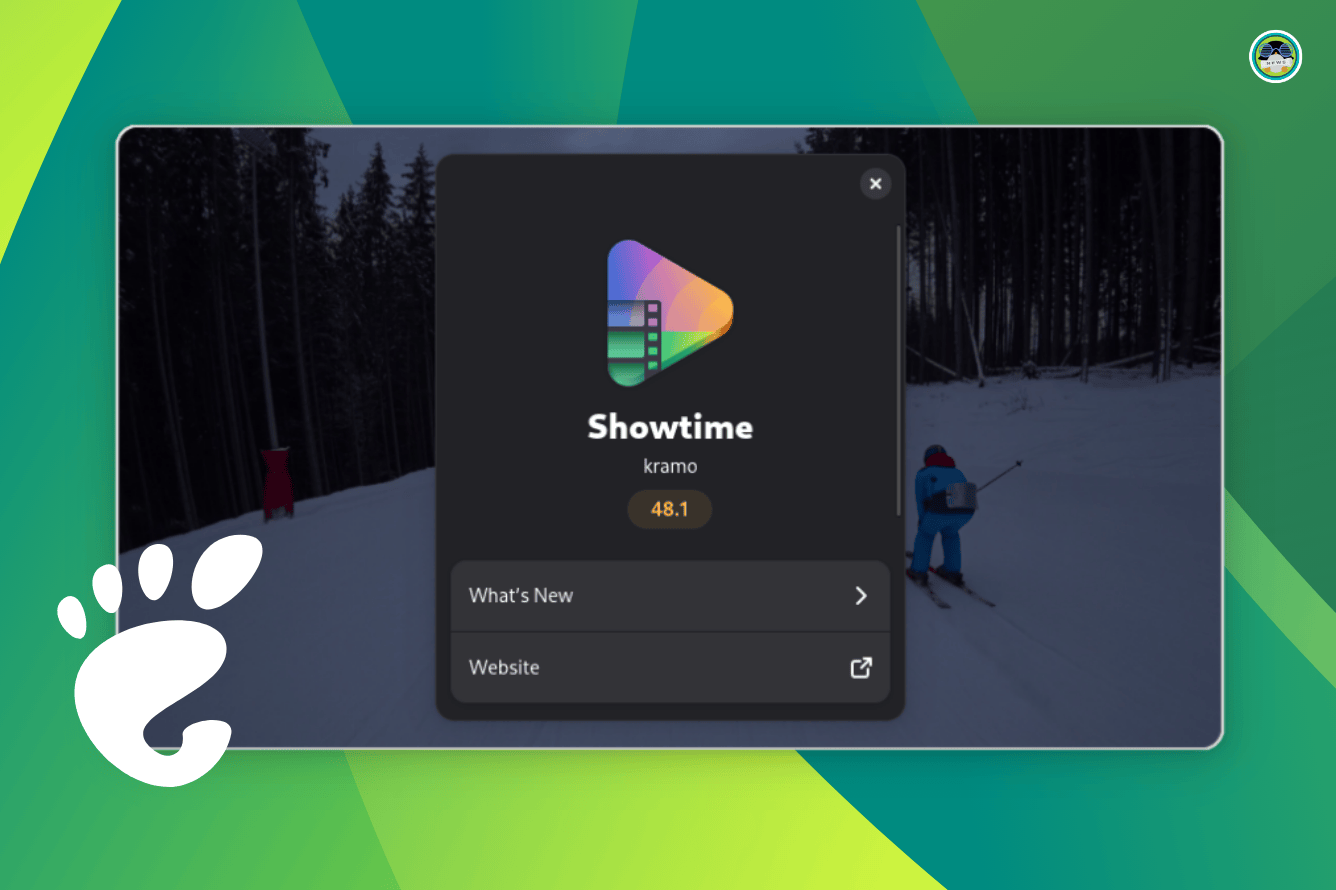 GNOME Sustituye Su Reproductor de Video Predeterminado