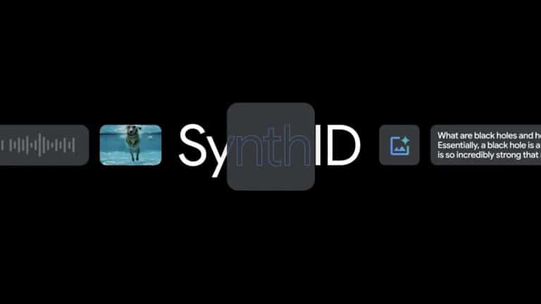 google synthid detector