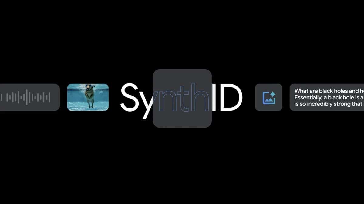 Google refuerza la lucha contra la desinformación con SynthID Detector, su nueva herramienta para identificar contenido generado por IA