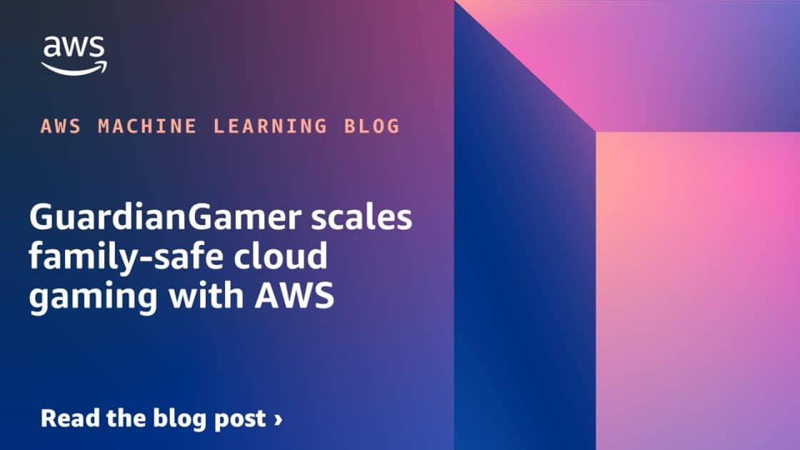 GuardianGamer Escala el Juego en la Nube Segura para Familias con AWS