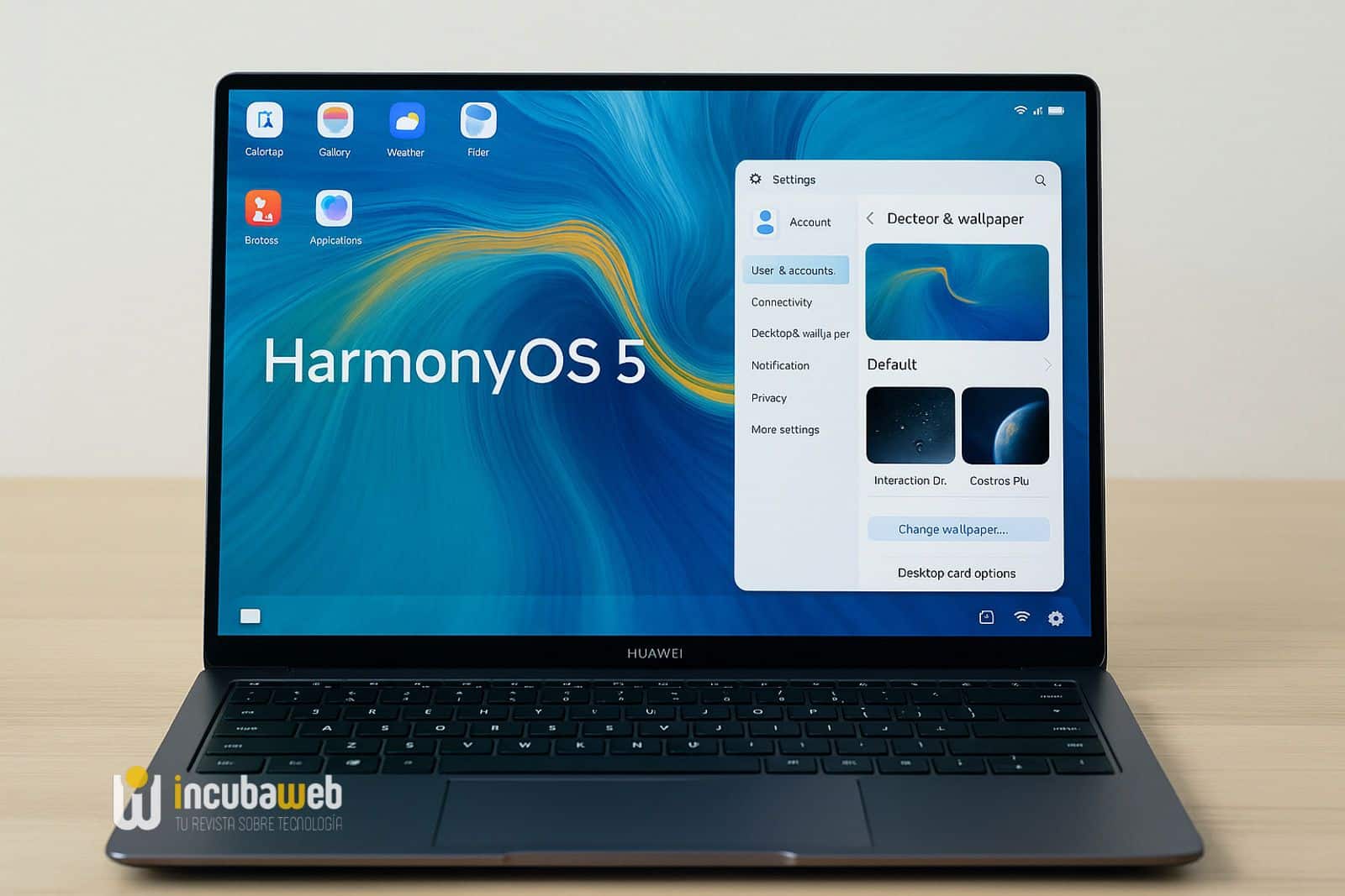 HarmonyOS 5 frente a Windows 11 y macOS: ¿un nuevo contendiente en la informática personal?