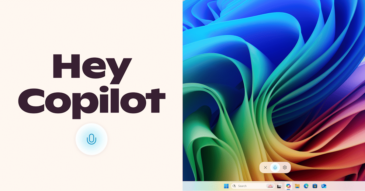 Hey, Copilot: Inicio del Despliegue en Windows Insiders