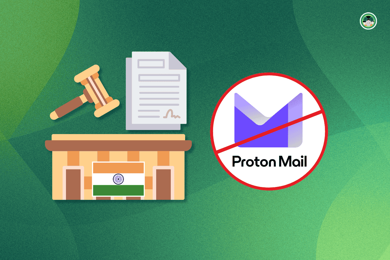 India Ordena Prohibición de Proton Mail tras Fallo Judicial