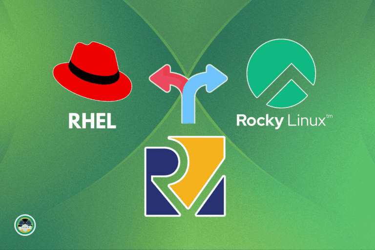 integracion de red hat enterprise linux y rocky linux con