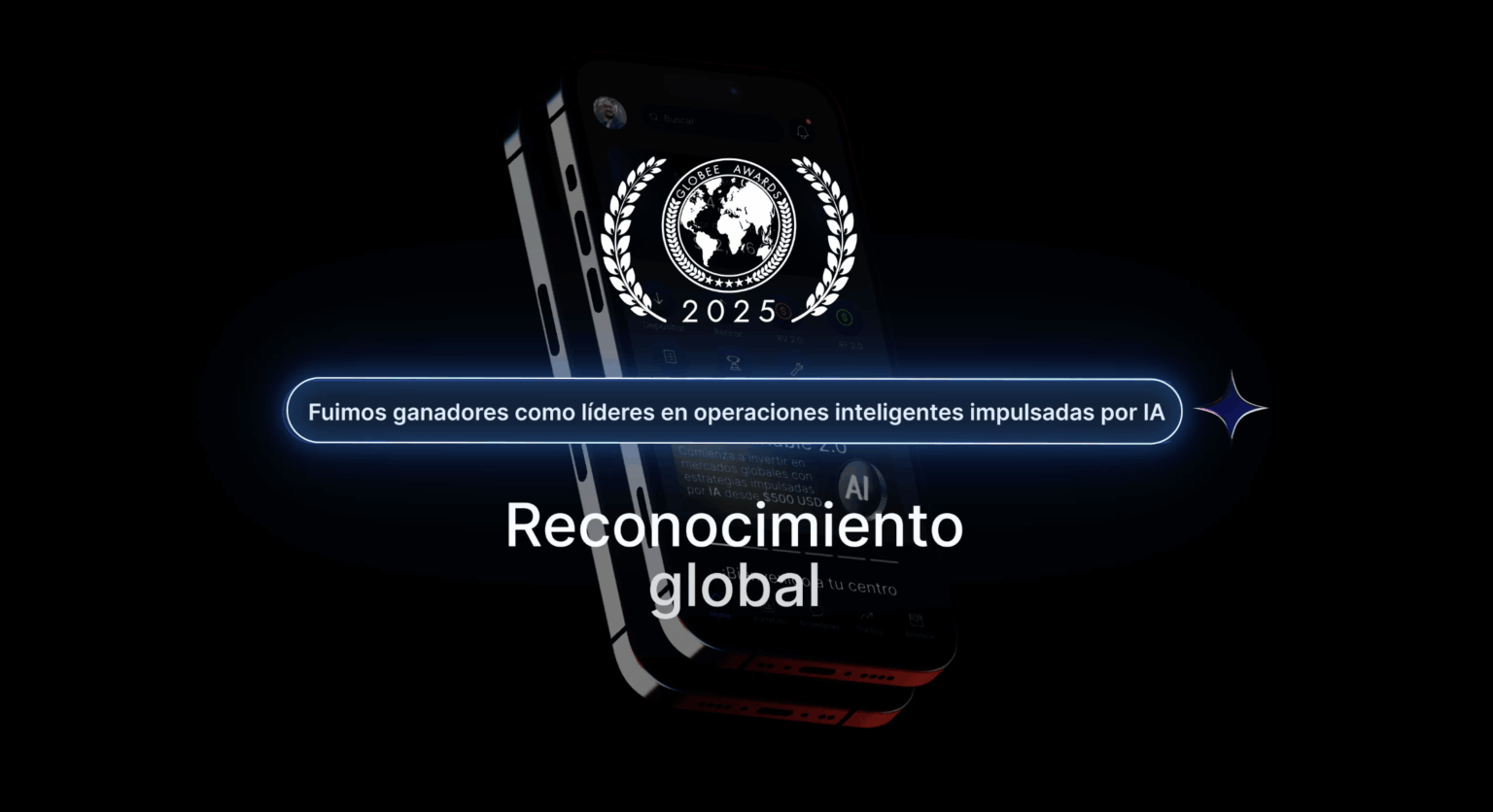 Lazza Global: Reconocimiento Mundial con el Silver Globee® Award por su Dominio en Inteligencia Artificial