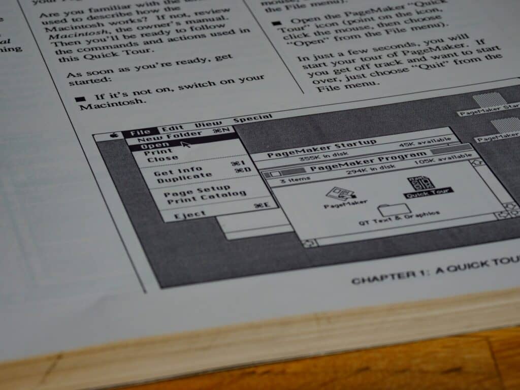 pagemaker