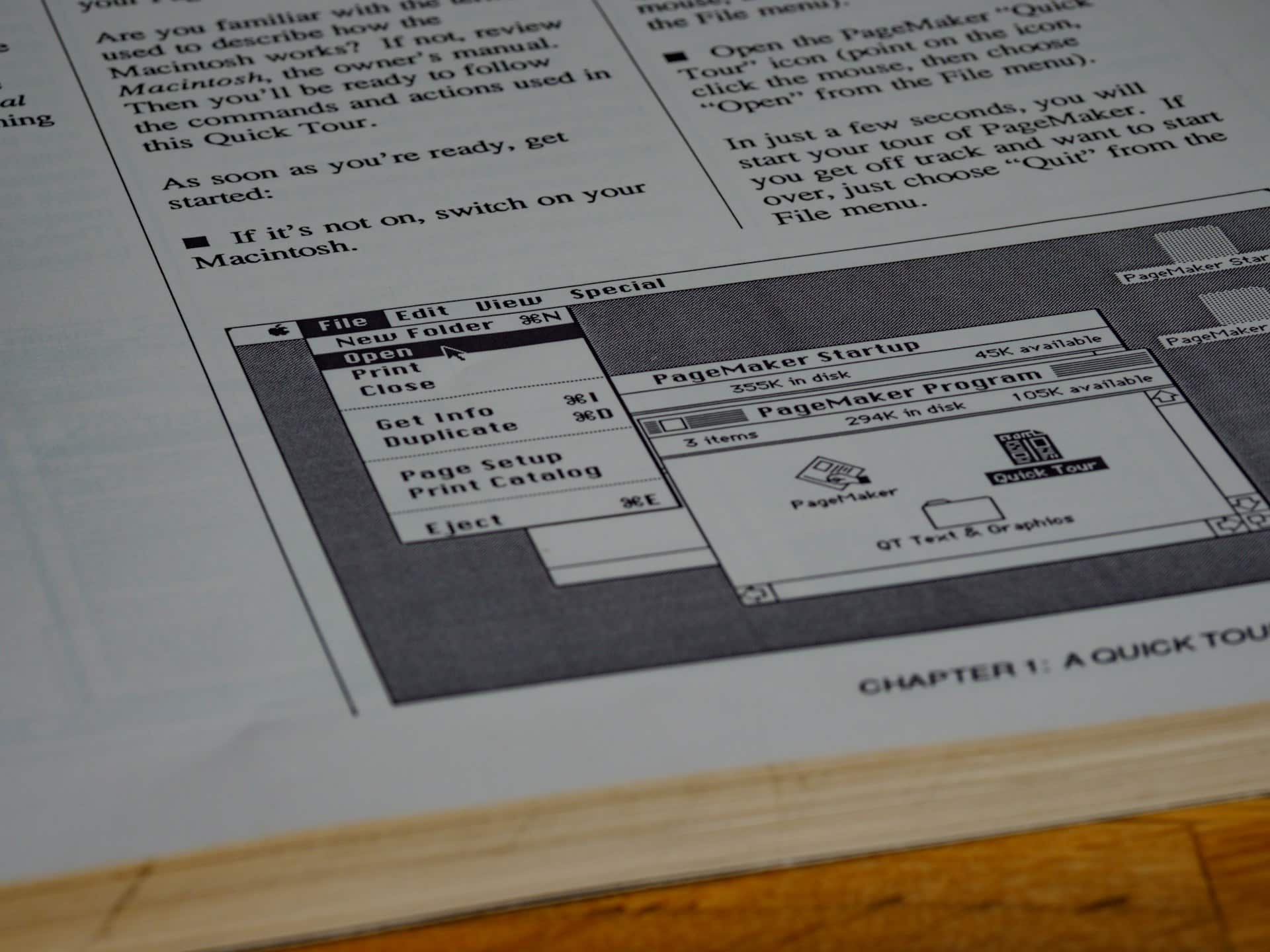PageMaker: El pionero de la autoedición que abrió las puertas al diseño digital moderno