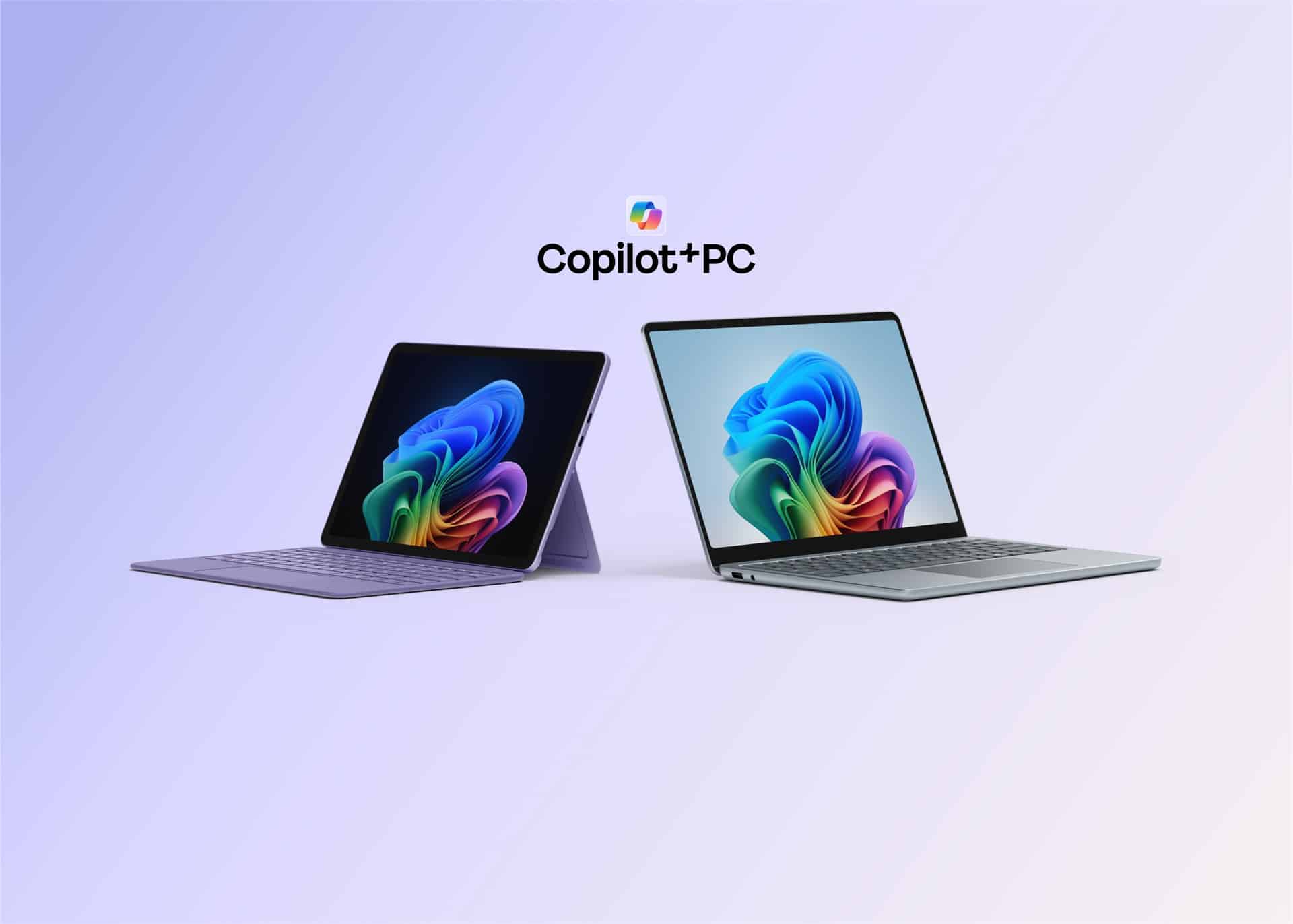 Presentamos los nuevos PCs Surface Copilot+: Surface Pro de 12 pulgadas y Surface Laptop de 13 pulgadas