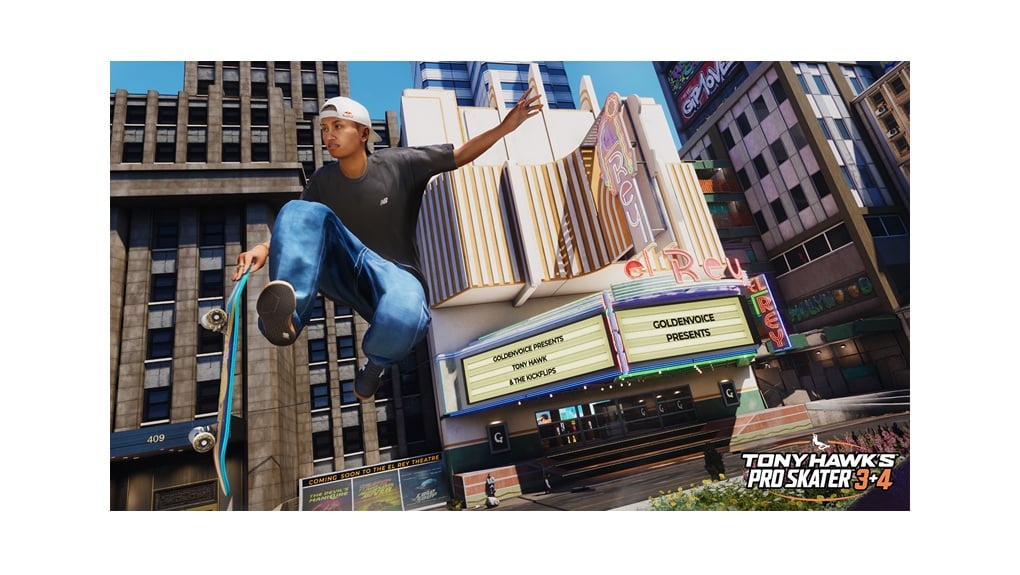 Tony Hawk’s Pro Skater 3 Y 4: Lucha Sobre Ruedas