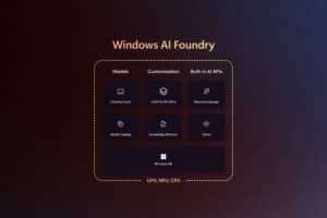 windows ai foundry