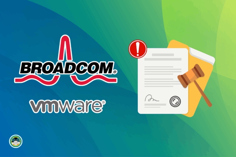 broadcom presiona a empresas con auditorias de vmware