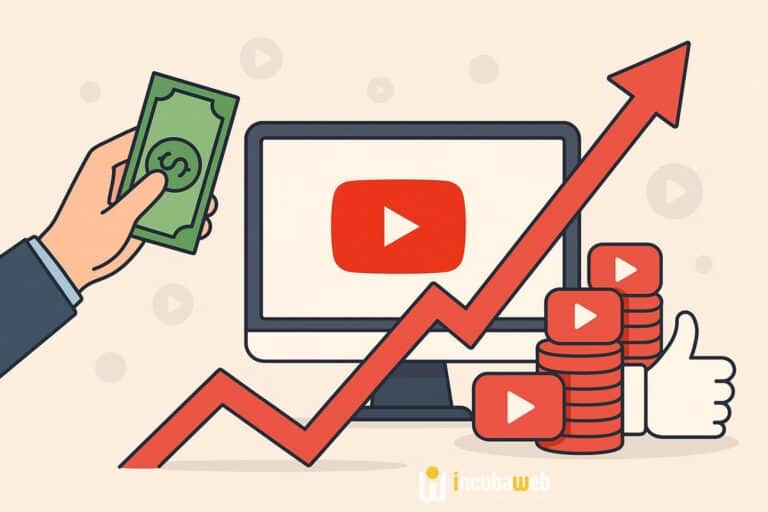 Compré 5 millones de visitas en YouTube: ¿Se puede comprar el éxito en la plataforma?
