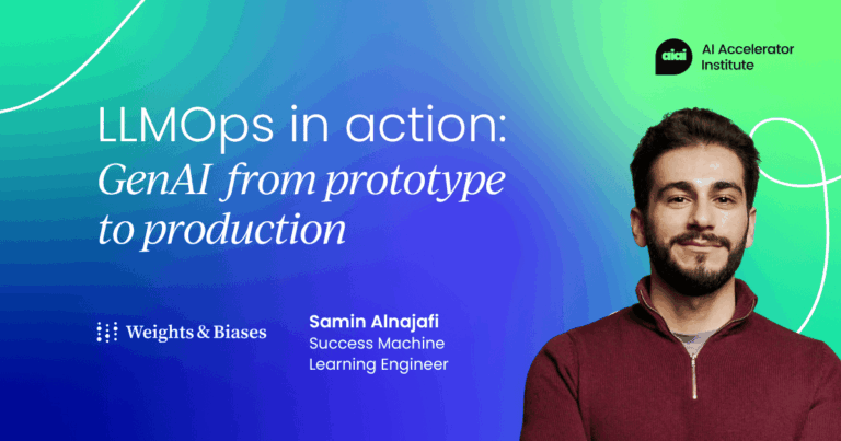 LLMOps en Acción: La Transición de GenAI de Prototipo a Producción