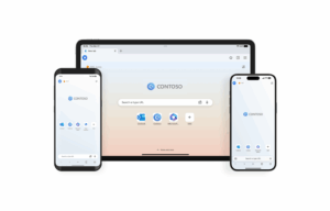 Strengthen mobile device security with Edge for Business, the secure enterprise browser