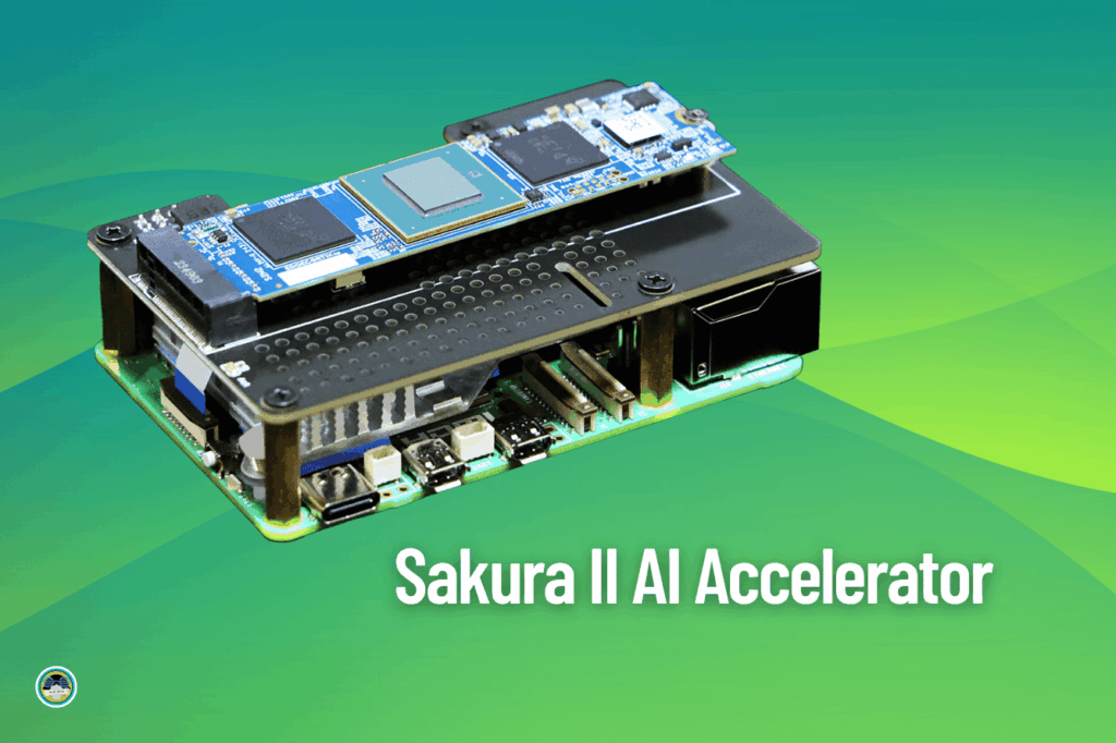 sakura ii revoluciona la eficiencia energetica de la raspberry pi 5