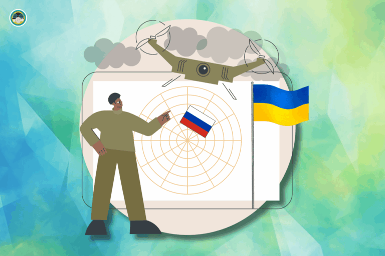 Software Libre Impulsa Ataque de Drones Ucranianos en Rusia