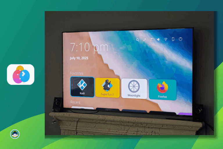 plasma bigscreen recibe importantes mejoras para linux en televisores