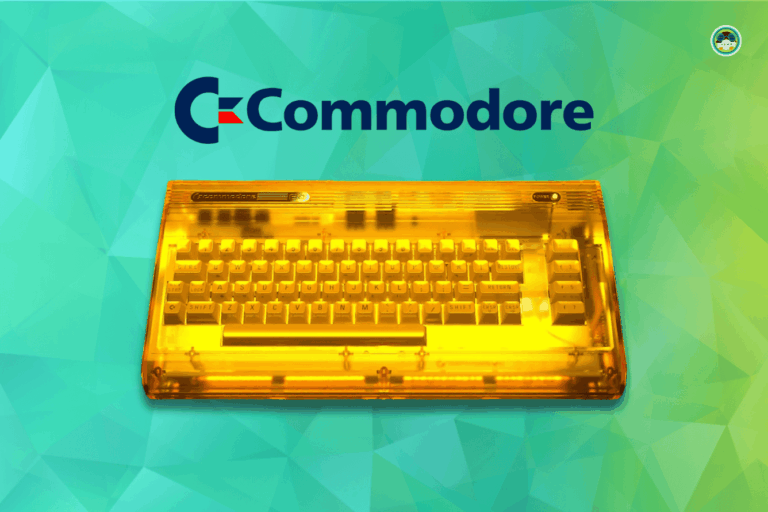 ¡commodore regresa de entre los muertos