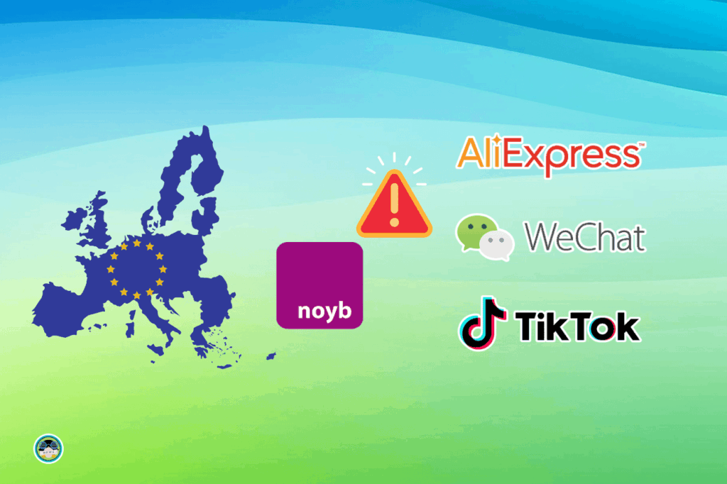 ¿esta europa perdiendo el control de sus datos frente a