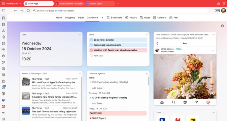 vivaldi browser