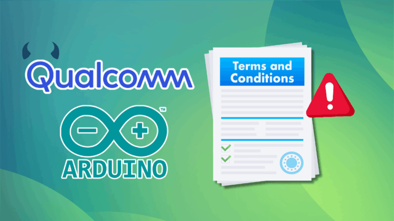 comienza la decadencia de arduino qualcomm endurece restricciones
