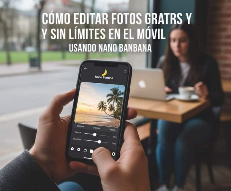 editar fotos nano banana