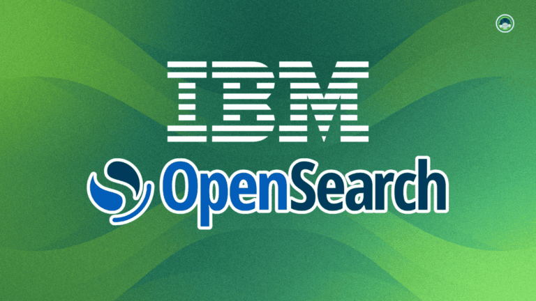 ibm se une a opensearch software foundation para avanzar en