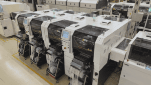 Panasonic digitaliza la producción SMT de DELTEC para una fabricación rápida e inteligente