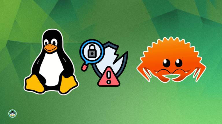 un fallo de seguridad en rust del kernel de linux