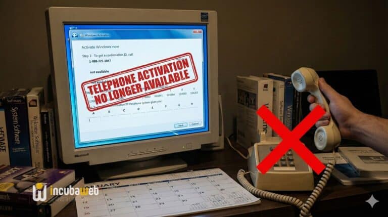 microsoft activacion telefonica windows