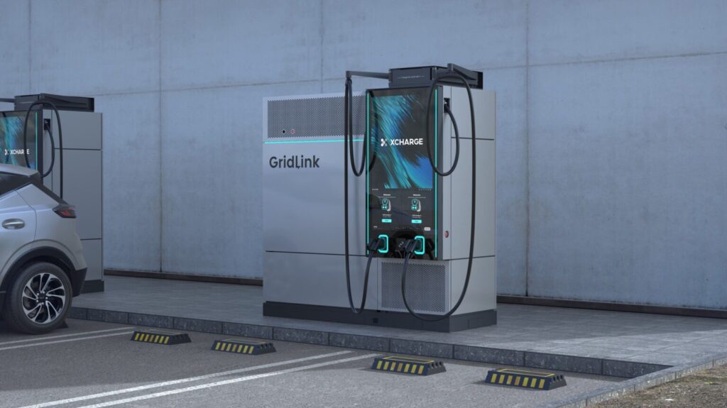 Home Elementor 1 XCharge: almacenamiento energético distribuido, nuevo aliado para la electromovilidad en España