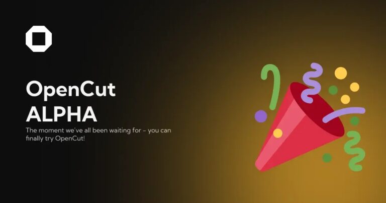 Home Elementor 4 opencut alpha