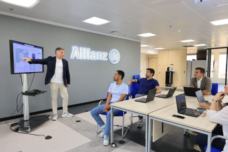 Home Elementor 4 Allianz impulsa en España un sistema de detección temprana de incendios con IA y tecnología satelital