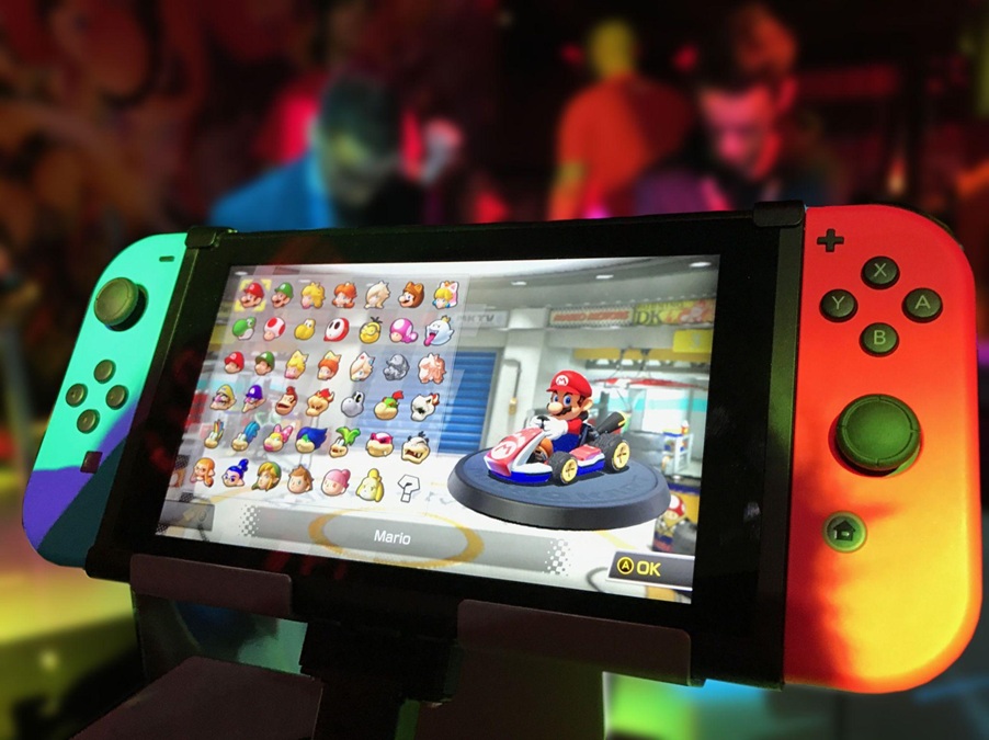 nintendo switch 3