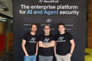 Cuando la IA pasa de hablar a actuar: NeuralTrust lidera en Europa la ciberseguridad de los agentes de IA
