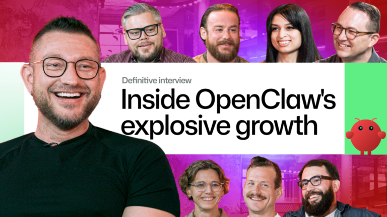 Home Elementor 4 OpenClaw Se Vuelve Viral Conoce a los Mantenedores que lo