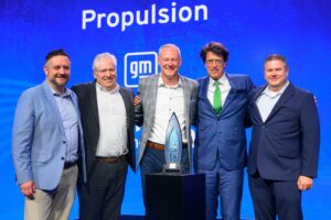 Schaeffler recibe por sexta vez el prestigioso premio