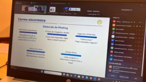 La Oficina Acelera Pyme Guadalajara acerca la ciberseguridad a los profesionales con un taller práctico y gratuito
