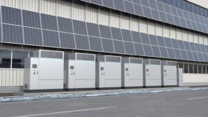 XCharge entra en el mercado de almacenamiento de energía con GridOne